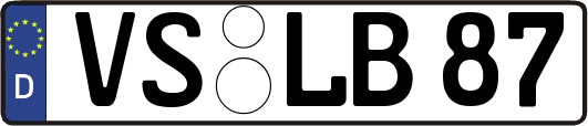VS-LB87
