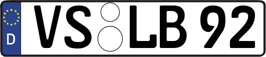 VS-LB92