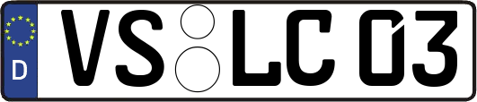 VS-LC03
