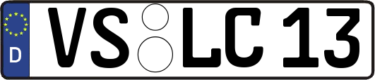 VS-LC13