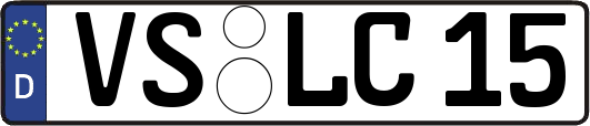 VS-LC15
