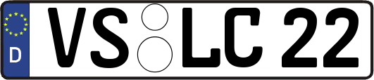 VS-LC22