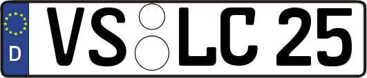 VS-LC25