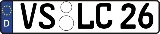 VS-LC26