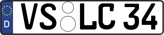 VS-LC34