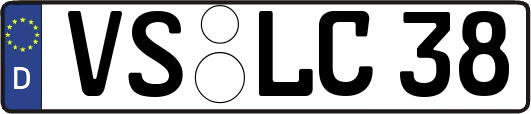 VS-LC38