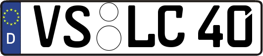 VS-LC40