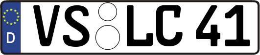 VS-LC41