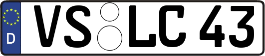 VS-LC43