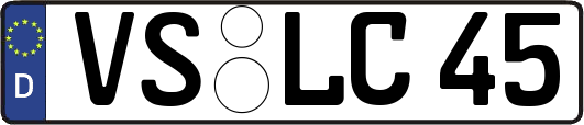 VS-LC45