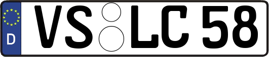 VS-LC58