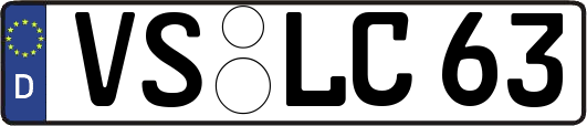 VS-LC63