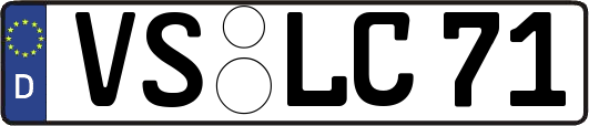 VS-LC71