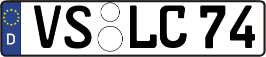 VS-LC74