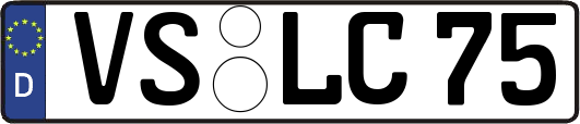 VS-LC75