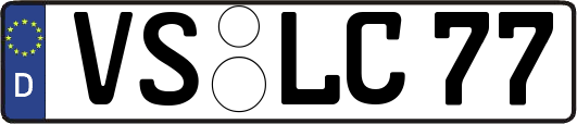 VS-LC77
