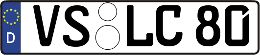 VS-LC80