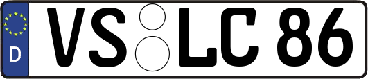 VS-LC86