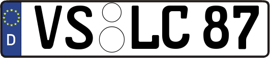 VS-LC87