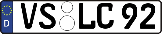 VS-LC92