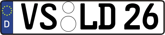 VS-LD26