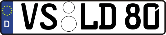 VS-LD80