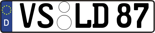 VS-LD87