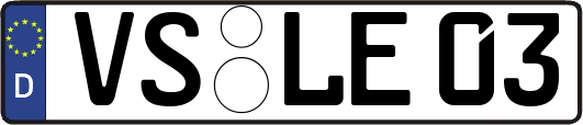 VS-LE03