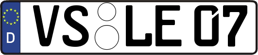 VS-LE07