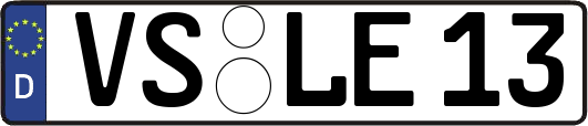 VS-LE13
