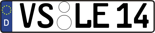 VS-LE14