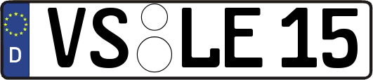 VS-LE15
