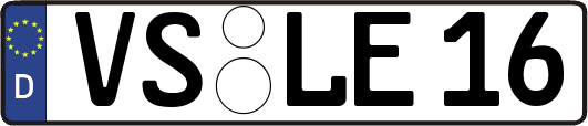 VS-LE16