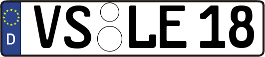 VS-LE18