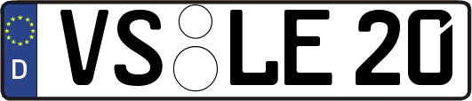VS-LE20