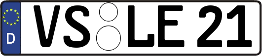 VS-LE21