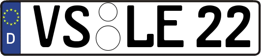 VS-LE22