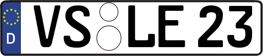 VS-LE23