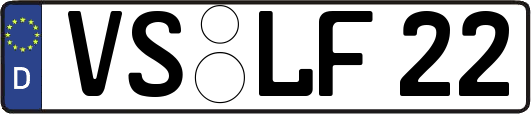 VS-LF22