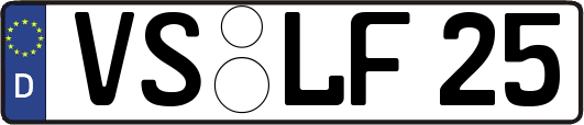 VS-LF25