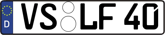 VS-LF40