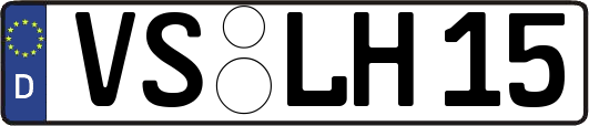 VS-LH15