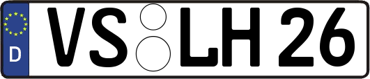 VS-LH26