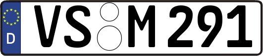 VS-M291