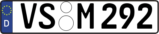 VS-M292
