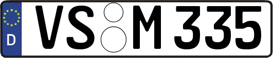 VS-M335