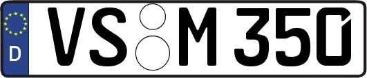 VS-M350