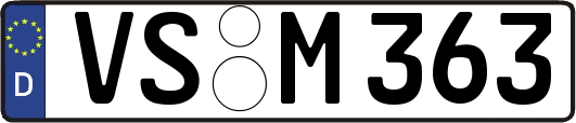 VS-M363