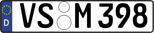 VS-M398