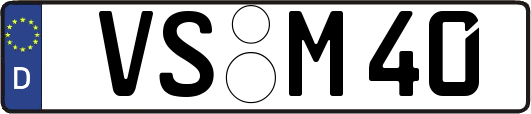 VS-M40